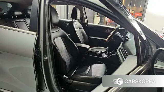 Kia Sportage 5th Generation 2021 Серый из Кореи, фото 3