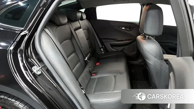 Chevrolet (GM Daewoo) The New Malibu 2021 Черный из Кореи, фото 3