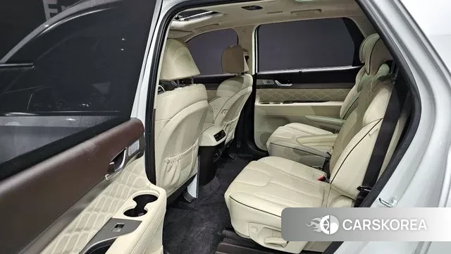 Hyundai Palisade 2020 Белый из Кореи, фото 3