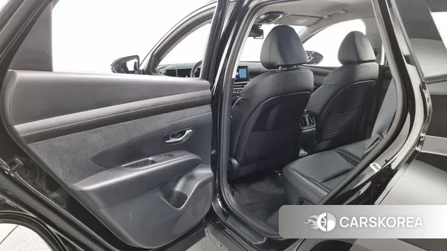 Hyundai The New Tucson (NX4) 2025 Черный из Кореи, фото 3