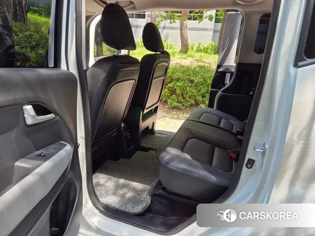 Kia The New Kia Ray 2024 Белый из Кореи, фото 3