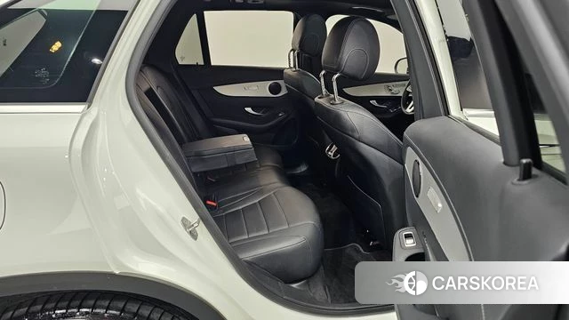 Mercedes-Benz GLC-Class X253 2021 Белый из Кореи, фото 3