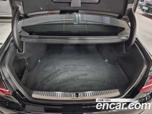 Kia The New K9 2nd generation id 2697021 из Кореи 3