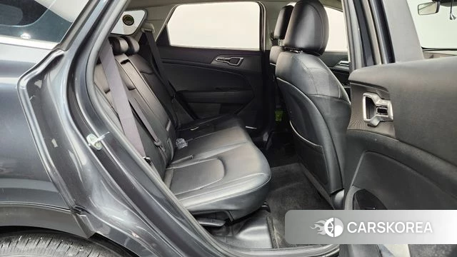 Kia Sportage 5th Generation 2021 Серый из Кореи, фото 3