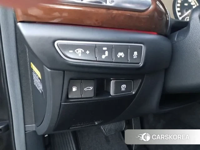 Genesis EQ900 2018 Черный из Кореи, фото 3