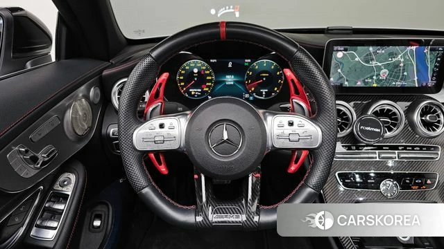 Mercedes-Benz C-Class W205 2019 Белый из Кореи, фото 3