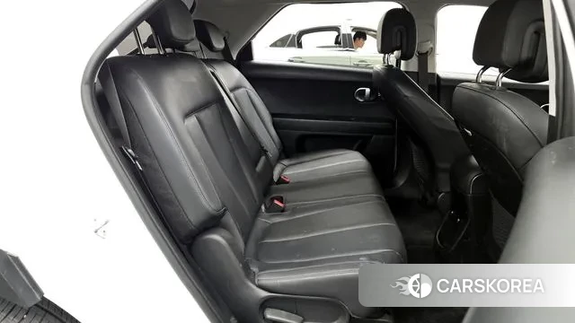 Hyundai Ionic 5 2021 Белый из Кореи, фото 3