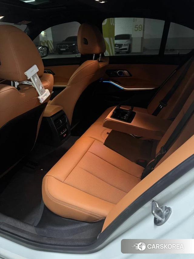 BMW 3 Series (G20) 2025 Белый из Кореи, фото 3