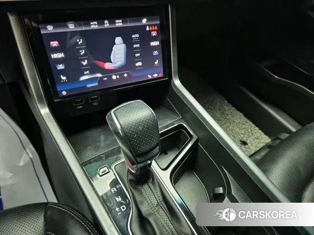 Ssangyong Torres 2022 Серый из Кореи, фото 3