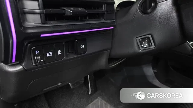 Hyundai Santa Fe (MX5) 2023 Черный из Кореи, фото 3