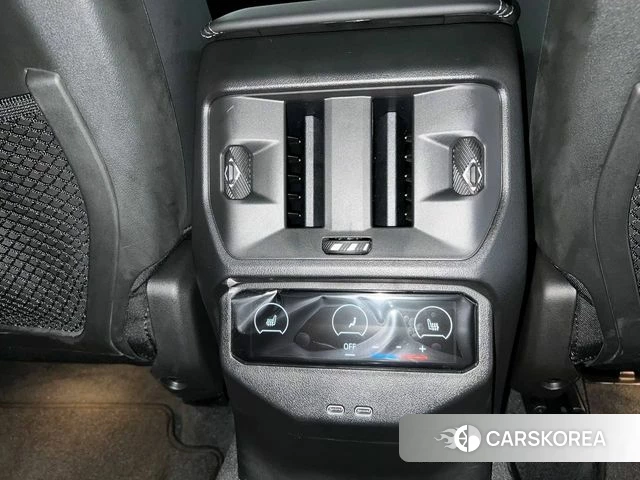 BMW X3 (G45) 2025 Синий из Кореи, фото 3