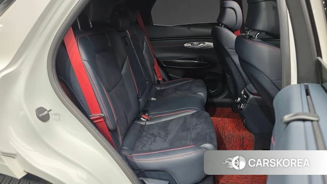 Genesis GV70 2021 Белый из Кореи, фото 3