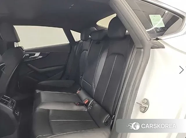 Audi A5 (F5) 2020 Белый из Кореи, фото 3