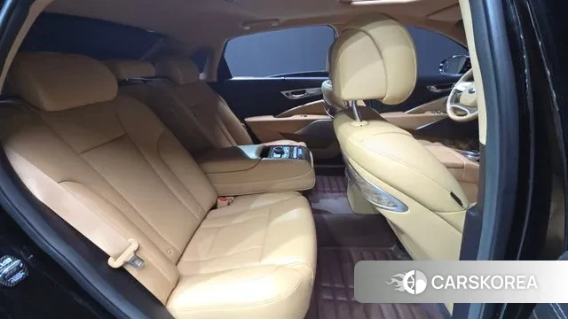 Kia More K9 2020 Черный из Кореи, фото 3