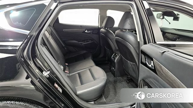 Kia K7 Premier 2021 Черный из Кореи, фото 3