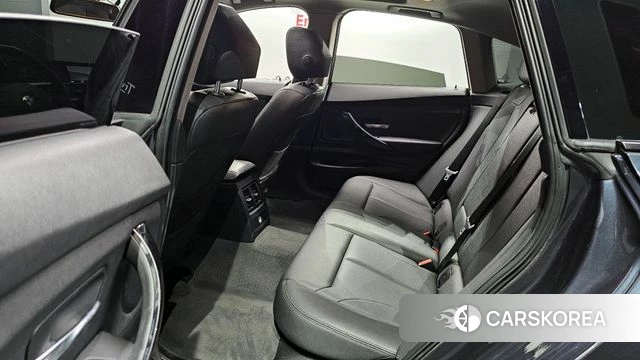 BMW 3 Series GT (F34) 2018 Серый из Кореи, фото 3