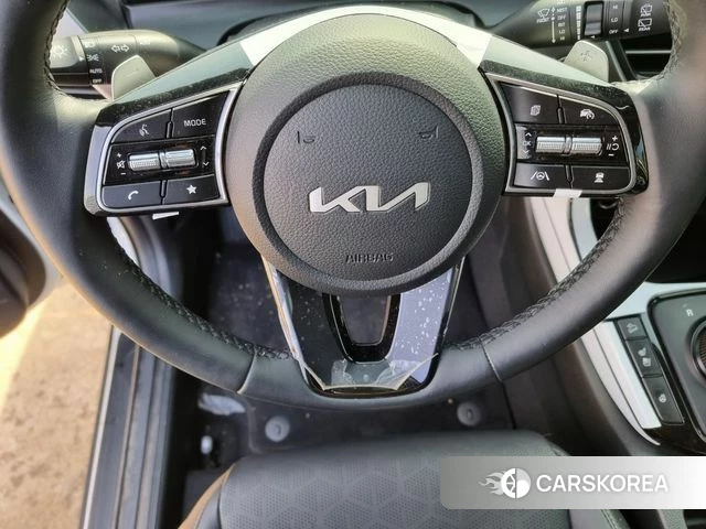 Kia The New Seltos 2024 Белый из Кореи, фото 3