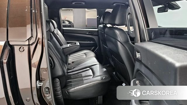 Ssangyong Rexton Sports Cannes 2019 Коричневый из Кореи, фото 3