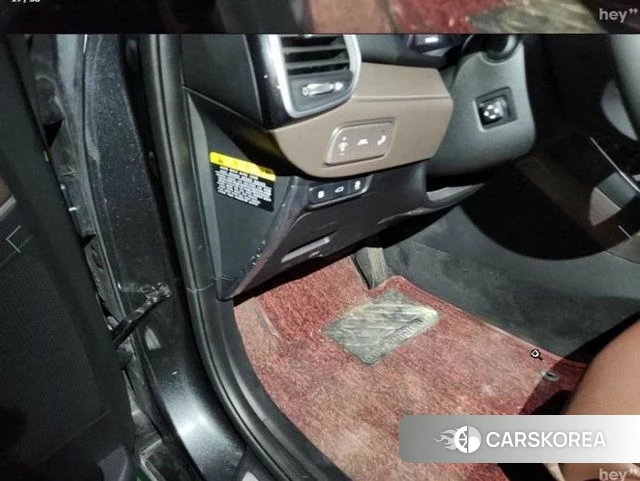 Hyundai Grandeur IG 2019 Серый из Кореи, фото 3