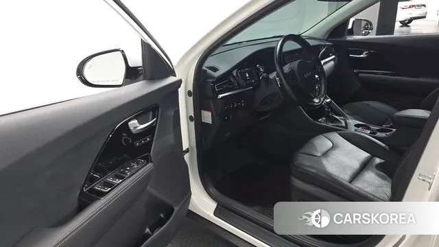 Kia The New Niro 2021 Белый из Кореи, фото 3