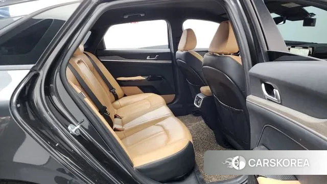 Kia K5 3rd generation 2021 Серый из Кореи, фото 3