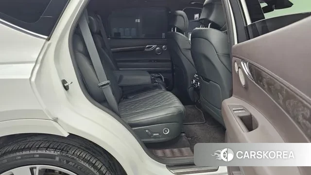 Genesis GV80 2020 Белый из Кореи, фото 3