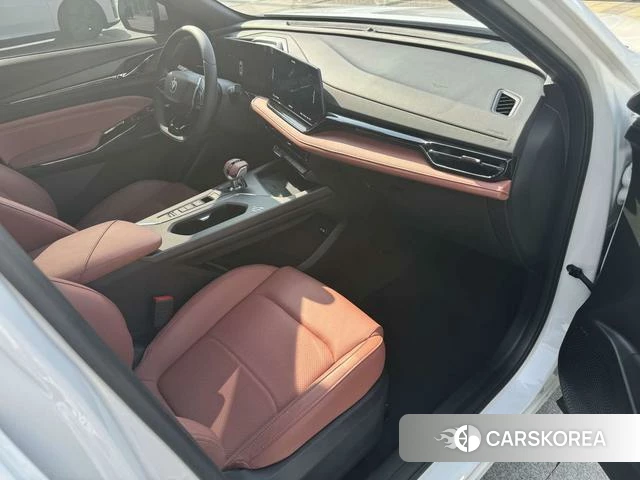Chang'an X5 PLUS 2025 Белый из Китая, фото 3