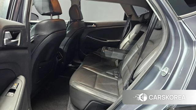 Hyundai All New Tucson 2019 Серый из Кореи, фото 3