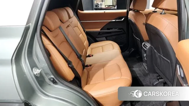 Ssangyong Torres 2023 Серый из Кореи, фото 3
