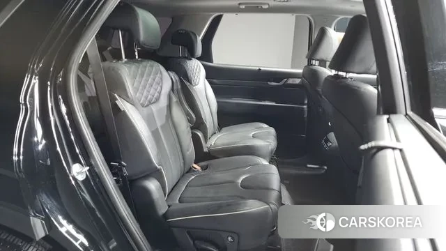 Hyundai Palisade 2019 Черный из Кореи, фото 3