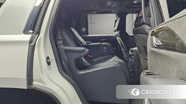Cadillac Escalade 2019 Белый из Кореи, фото 3