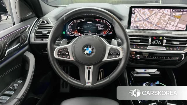 BMW X4 (G02) 2022 Белый из Кореи, фото 3