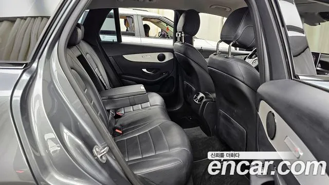 Mercedes-Benz GLC-Class X253 id 2625813 из Кореи 3