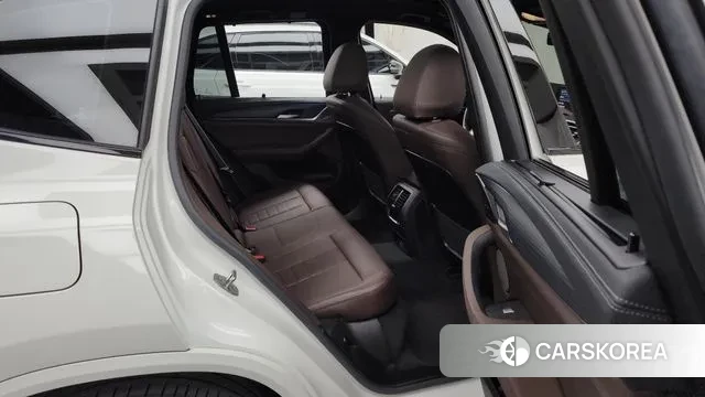 BMW X3 (G01) 2023 Белый из Кореи, фото 3