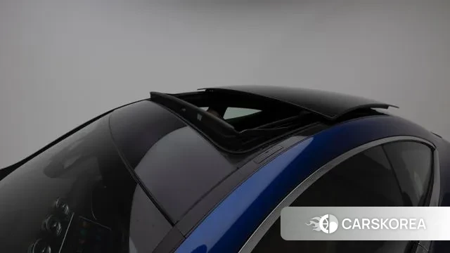 Mercedes-Benz CLE-Class C236 2025 Синий из Кореи, фото 3