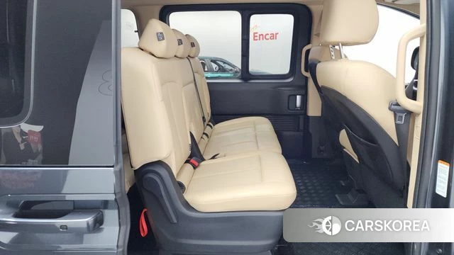 Hyundai Staria 2021 Серый из Кореи, фото 3