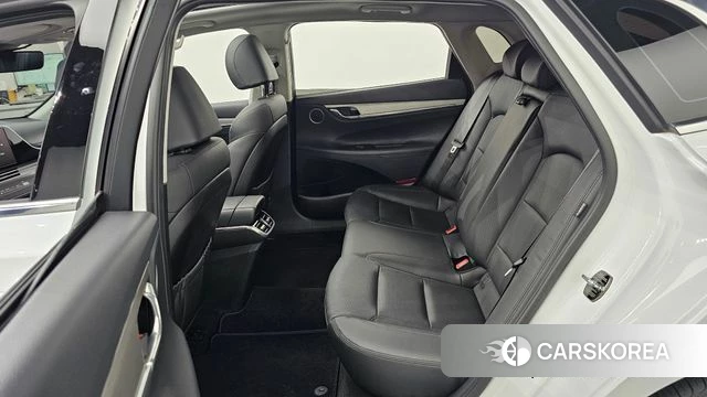 Hyundai The New Grandeur IG 2021 Белый из Кореи, фото 3