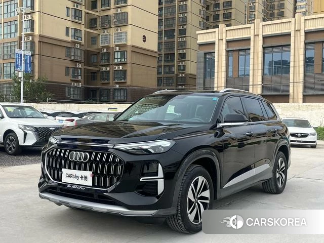 Audi Q6 2023 Черный из Китая, фото 3