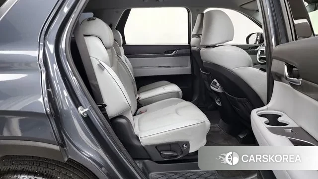 Hyundai The New Palisade 2023 Серый из Кореи, фото 3