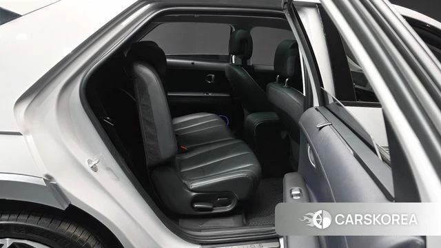 Hyundai Ionic 5 2022 Серебристо-серый из Кореи, фото 3