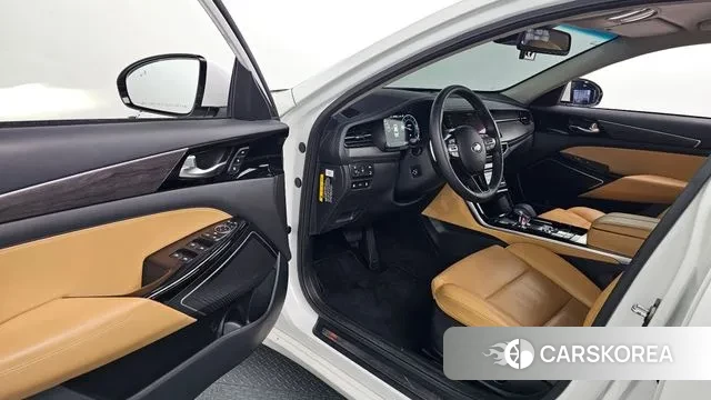 Kia K7 Premier 2019 Белый из Кореи, фото 3