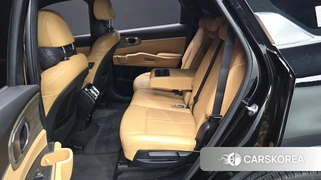 Kia Sorento 4th Generation 2022 Черный из Кореи, фото 3