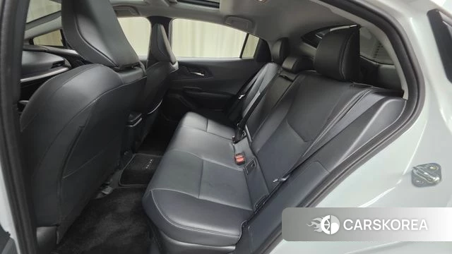 Toyota Prius 5th Generation 2024 Белый из Кореи, фото 3