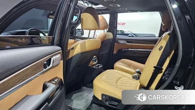 Kia Mohave Master 2021 Черный из Кореи, фото 3