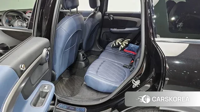 Mini Cooper S Countryman 2021 Черный из Кореи, фото 3