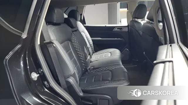 Ssangyong All New Rexton 2021 Черный из Кореи, фото 3