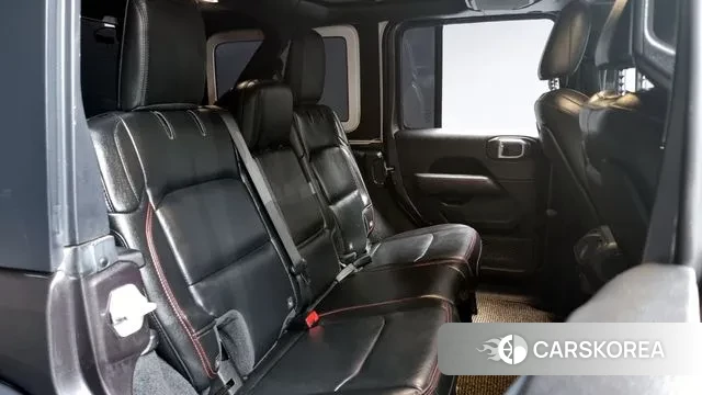 Jeep Wrangler (JL) 2021 Серый из Кореи, фото 3