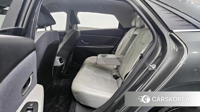 Hyundai Avante (CN7) 2020 Серый из Кореи, фото 3