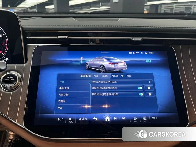 Mercedes-Benz E-Class W214 2025 Серый из Кореи, фото 3
