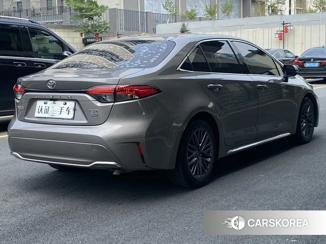 Toyota Ling Shang 2022 Темно-серый из Китая, фото 3